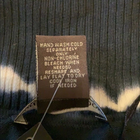 Chelsea and Theodore Long Tie Dyed Cardigan - Picture 10 of 13